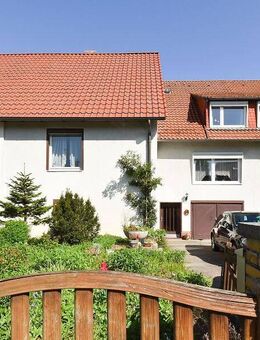 Gepflegtes Reihenmittelhaus mit ansprechendem Garten in Langenhagen! - Langenhagen