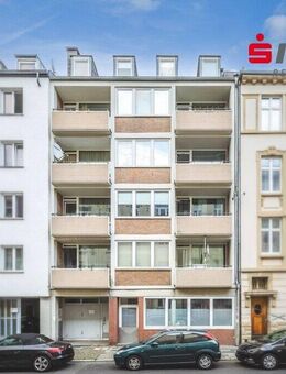 Gepflegtes, zentral gelegenes 13-Familienhaus in ruhigem Wohnumfeld - Aachen