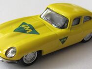 Wessel & Müller AG - Fahrzeugteile - Jaguar E-Type - Pkw Oldie - von Schuco - Doberschütz