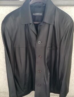 Herrenlederjacke von Pelz Mathiessen auf Sylt zu verkaufen - Berlin Charlottenburg-Wilmersdorf
