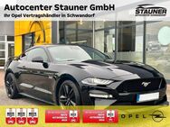 Ford Mustang 5.0 V8 GT 10G-AUTOMATIK/DEUTSCHES FZG - Schwandorf