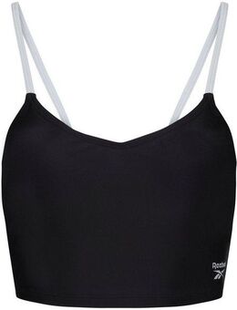 Reebok Tankini "Hana" (2-St) mit seitlichem Logoschriftzug