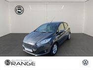 Ford Fiesta, Titanium, Jahr 2017 - Fritzlar