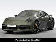 Porsche 992, (911) Turbo S, Jahr 2021 - Düsseldorf