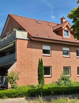 Eine gute Investition! Zentral gelegene Eigentumswohnung in Hagen a.T.W. - Hagen (Teutoburger Wald)