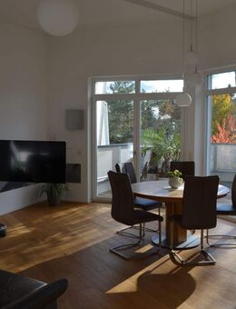4-Zimmer Penthousewohnung mit riesiger Dachterrasse und direktem Liftzugang - Waldkraiburg