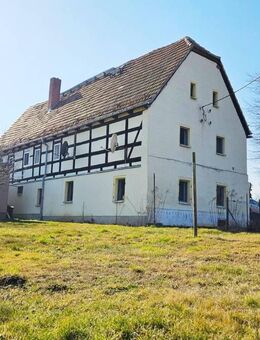 Zweifamilienhaus in Diera-Zehren zu verkaufen. - Diera-Zehren