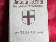 Die Burg im Osten – das Schicksal einer Ritterschaft von Wilhelm Kotzde-Kottenrodt - Niederfischbach