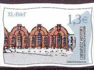 WVD: MiNr. 3, 01.01.2001, "Wahrzeichen der Stadt Chemnitz", Wert zu 1,30 EUR, postfrisch - Brandenburg (Havel)