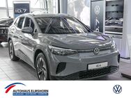 VW ID.4, Pro 286 h, Jahr 2022 - Kölln-Reisiek