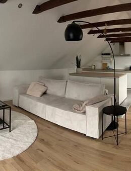 2-Zimmer Wohnung in Thedinghausen - Thedinghausen