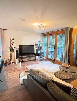 Großzügige 4-Zimmer-Wohnung mit attraktivem Balkon. - Hennef (Sieg)