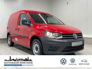 VW Caddy, 1.4 TGI Kasten, Jahr 2017 - Rostock