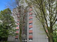 Renovierte 3-Zimmer-Wohnung im 6. OG mit schöner Balkonaussicht in Duisburg - Meiderich - Duisburg