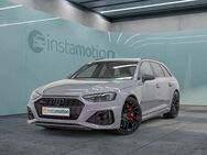 Audi RS4, Avant Q AGA WABEN CARBON LM20, Jahr 2021 - München