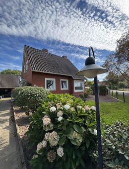 Keine Provision!! Zuhause in Toplage - Einfamilienhaus zum gestalten nach eigenen Wünschen - Thedinghausen