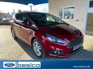 Ford S-Max, Titanium, Jahr 2017 - Glauchau