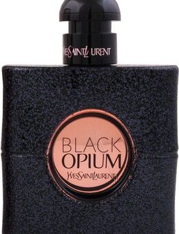 YVES SAINT LAURENT Eau de Parfum Black Opium, mit fruchtig-aromatischem Auftakt
