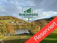 *Reserviert* W3 - Neubau: Rheinpark 2 - Helle 2.5-Zimmerwohnung mit großer Terrasse und Traumblick - Laufenburg (Baden)