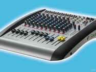 Verleih: Soundcraft Spirit E8 Mischpult mieten - Wismar