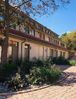 Mietwohnung mit Terrasse in Halle-Kröllwitz - Halle (Saale)