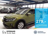 VW Taigo, 1.5 TSI STYLE 150PS 5J-G, Jahr 2023 - Vilsbiburg