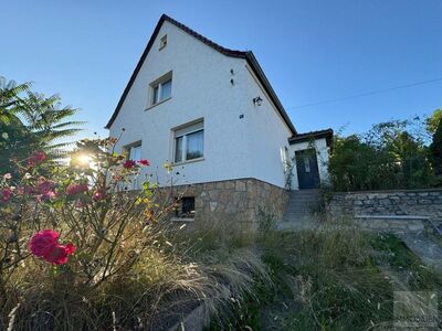 Klein aber fein - hier lässt sich Gemütlichkeit mit der Natur verbinden! Stadtnahes Einfamilienhaus in beliebter Wohnlage mit viel Potenzial