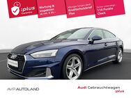 Audi A5, Sportback 40 g-tron advanced S line, Jahr 2020 - Dingolfing