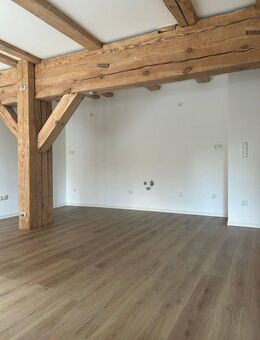 Wohnung 2 im umgebauten Speicher der Vierrademühle - Neubrandenburg