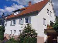 Geräumiges, familienfreundliches Haus in ruhiger Lage mit Garten und Einliegerwohnung im OG - Reutlingen