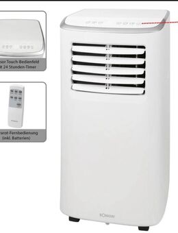 NEU! Klimaanlage Bomann CL 6048 CB - weiß - Garantie - Kaufungen