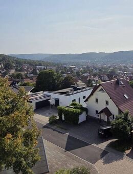Wohne lieber doch ganz oben! - Meiningen