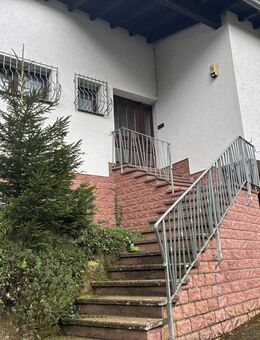 Sofort frei: Renovierungsbedürftig, Idyllisches Einfamilienhaus mit Garten - Schönau (Baden-Württemberg)