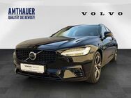 Volvo V90, T6 Recharge R Design Expr, Jahr 2021 - Hanau (Brüder-Grimm-Stadt)