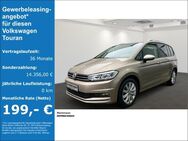 VW Touran, 1 6 TDI, Jahr 2017 - Mettmann