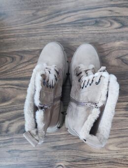 Winterstiefel zu verkaufen - Bad Nenndorf