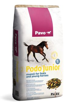 Pavo Podo Junior - 15 kg