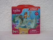 Schleich BAYALA 70594 Meerjungfrau Eyela auf Unterwassereinhorn NEU und OVP - Recklinghausen