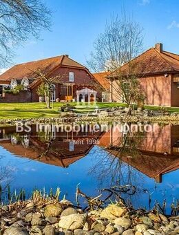 ! Repräsentativer Wohntraum für Menschen mit Anspruch ! - Ostrhauderfehn