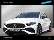 Mercedes A 200, d Kompakt AMG NIGHT PREMIUM SPUR, Jahr 2023 - Rendsburg