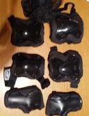 Protektoren Set in 22399