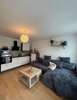 Schöne Single-Wohnung mit Küche in Top-Lage, fußläufig zur Innenstadt - Lüdenscheid