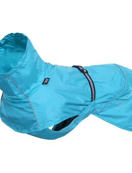 Rukka® Regenmantel Hase, aqua - ca. 40 cm Rückenlänge