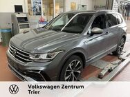 VW Tiguan, 2.0 TDI Allspace R-Line, Jahr 2022 - Trier