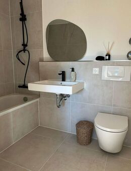 Frisch renovierte Wohnung im Herzen von Lotte - Lotte