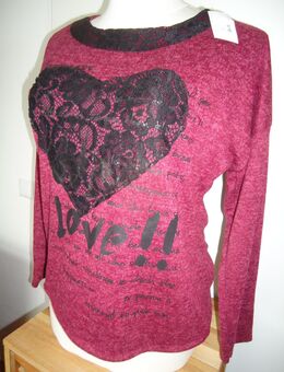 Damen Pullover Gr. M - Freilassing