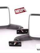AUSSENSPIEGEL SPIEGEL LINKS UND RECHTS MANUELL PLAN 2ER SET VW T3 T25 251857513A NEU in 44319