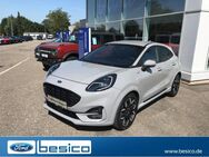 Ford Puma, ST-Line X MHEV iACC, Jahr 2020 - Glauchau