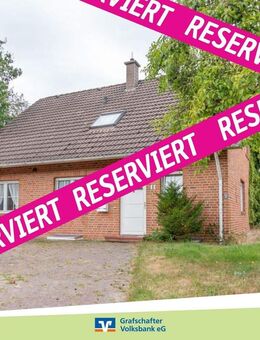 EFH in beliebter Wohngegend - Bad Bentheim