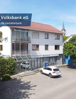 *** 2-Zimmer Wohnung zentral in Dauchingen! *** - Dauchingen